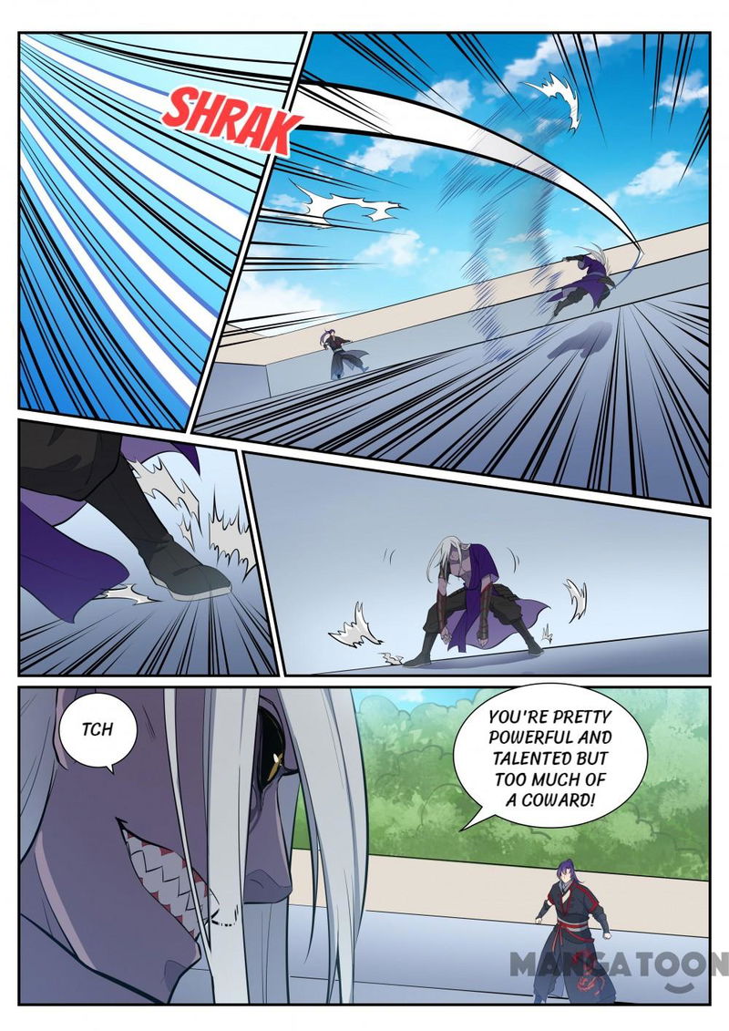 Apotheosis – Ascension to Godhood Chapter 395 page 14