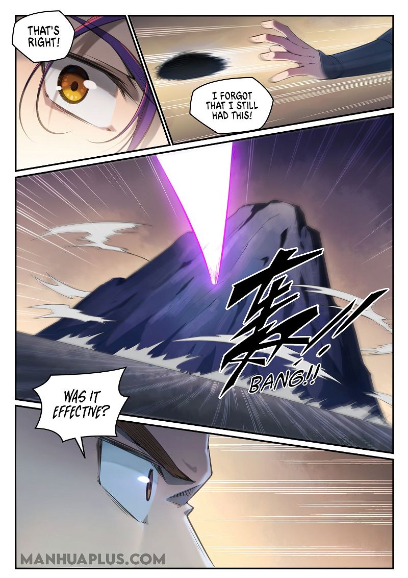 Apotheosis – Ascension to Godhood Chapter 688 page 2