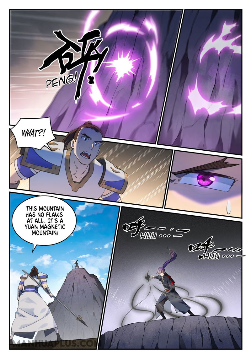 Apotheosis – Ascension to Godhood Chapter 688 page 3