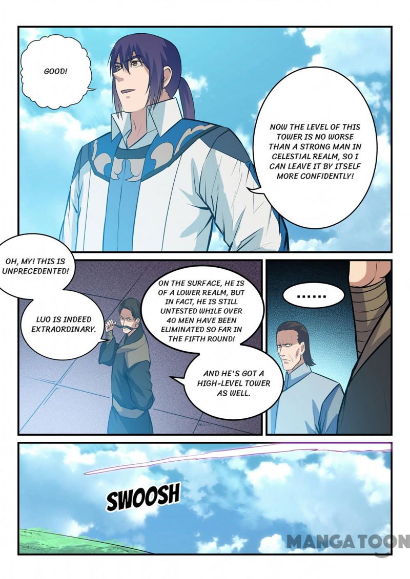 Apotheosis – Ascension to Godhood Chapter 164.2 page 6