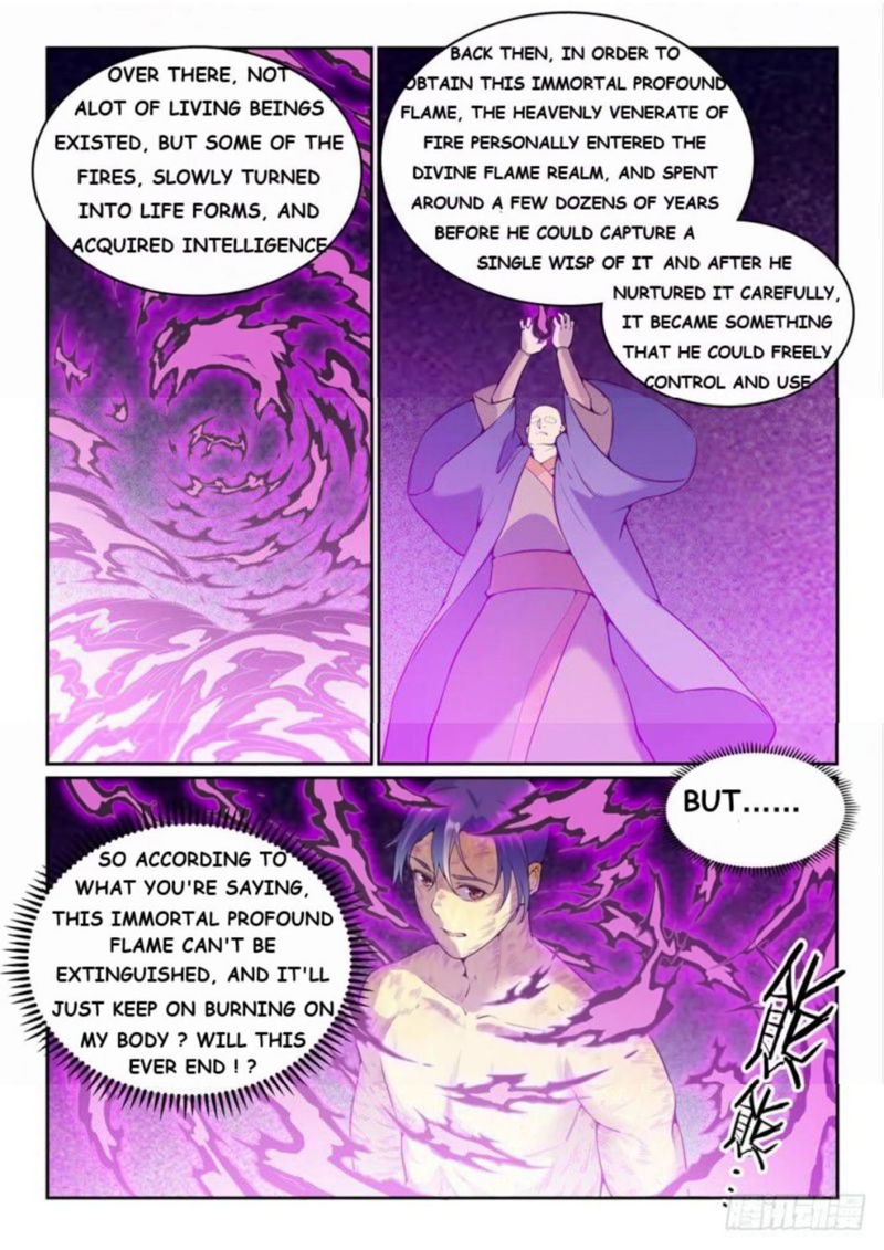 Apotheosis – Ascension to Godhood Chapter 530 page 5