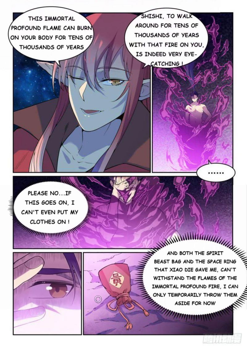 Apotheosis – Ascension to Godhood Chapter 530 page 6