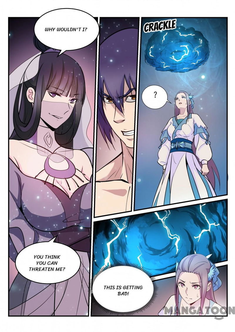 Apotheosis – Ascension to Godhood Chapter 212 page 2