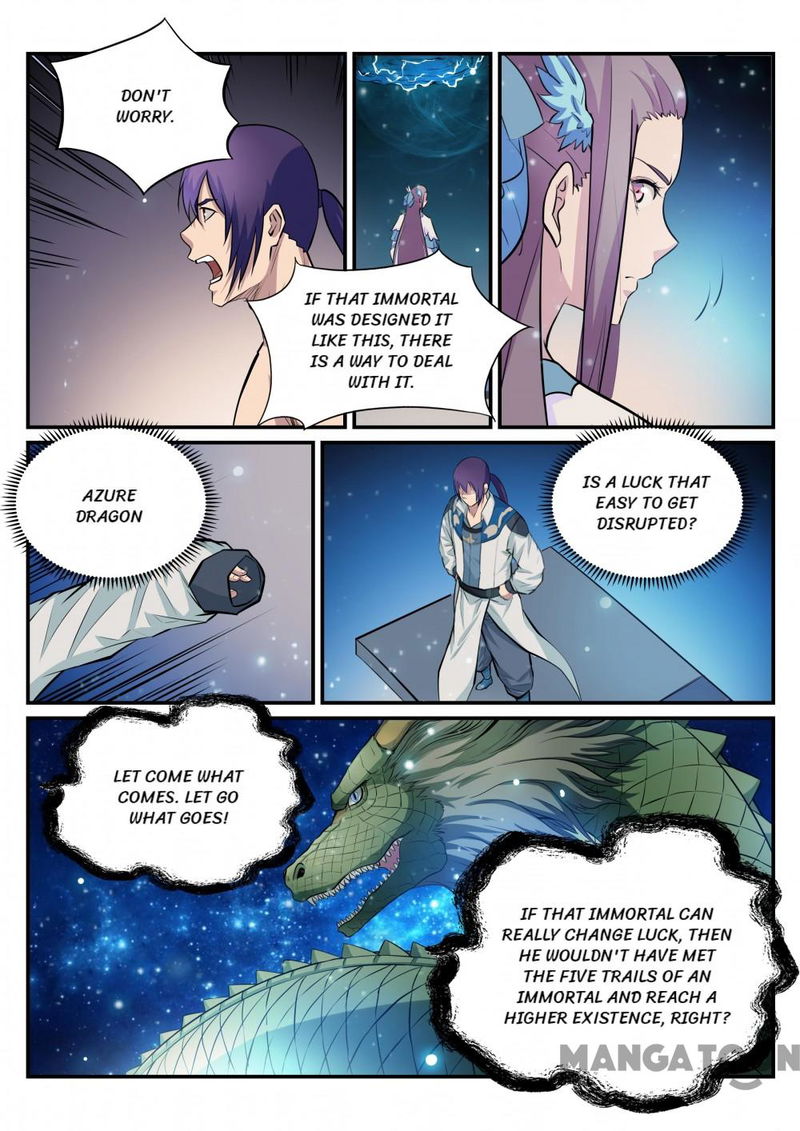 Apotheosis – Ascension to Godhood Chapter 212 page 3