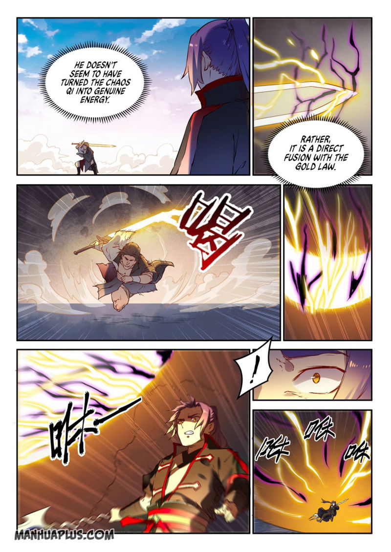 Apotheosis – Ascension to Godhood Chapter 661 page 13