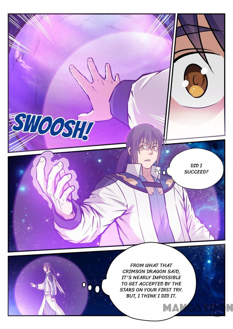 Apotheosis – Ascension to Godhood Chapter 242 page 7