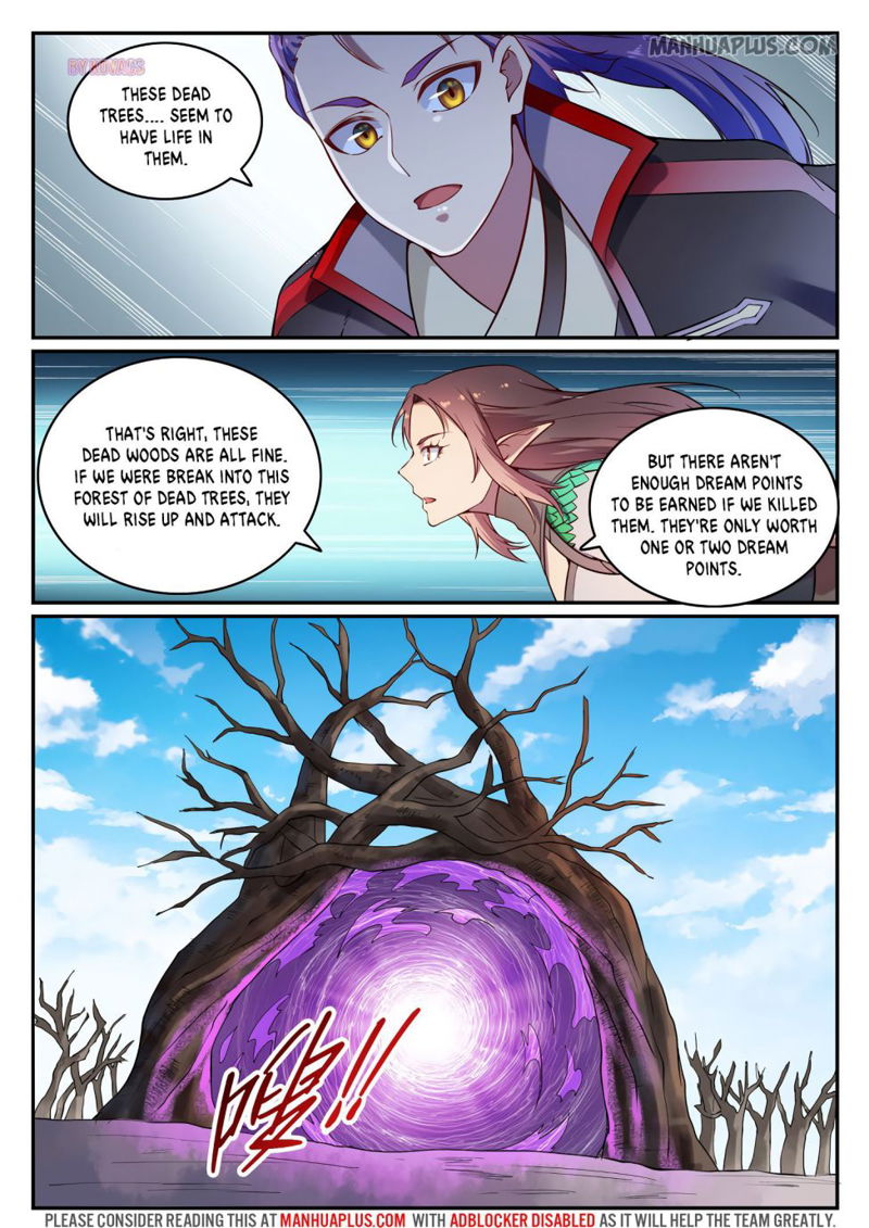 Apotheosis – Ascension to Godhood Chapter 601 page 15