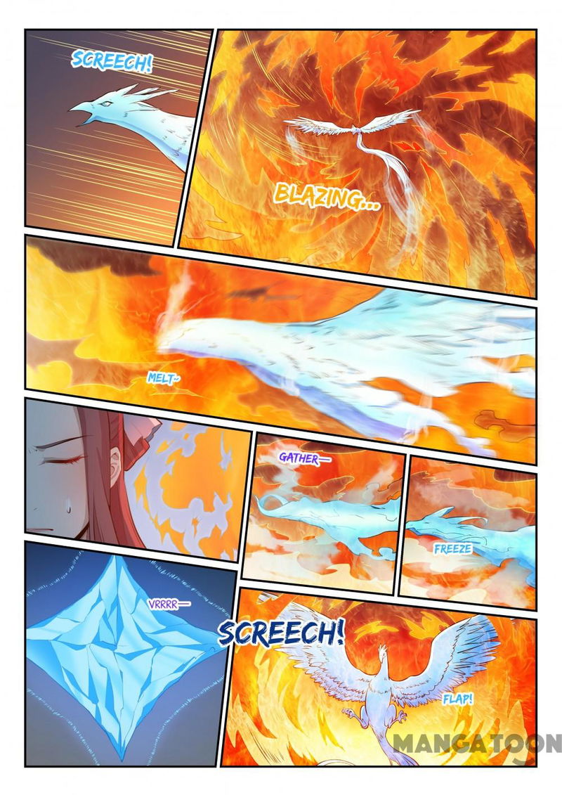 Apotheosis – Ascension to Godhood Chapter 329 page 2