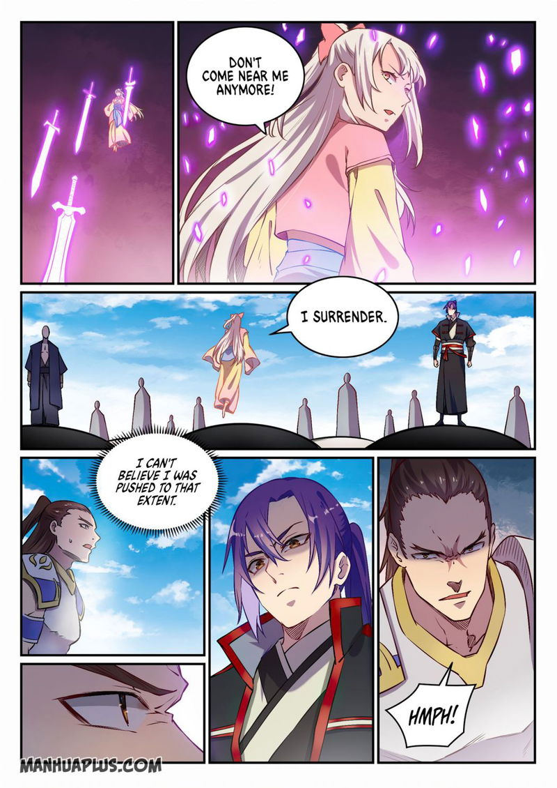 Apotheosis – Ascension to Godhood Chapter 660 page 13