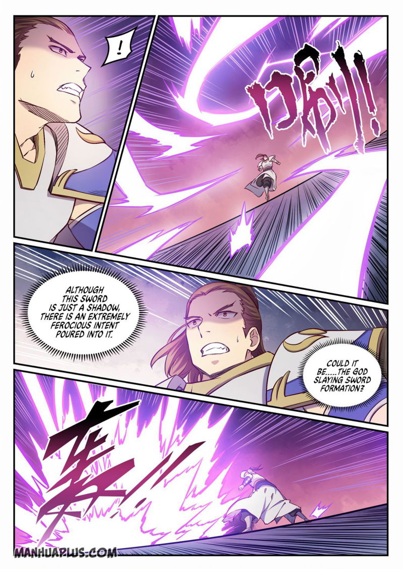 Apotheosis – Ascension to Godhood Chapter 660 page 9