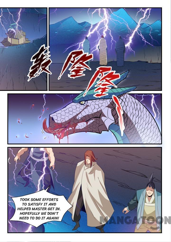 Apotheosis – Ascension to Godhood Chapter 139 page 6