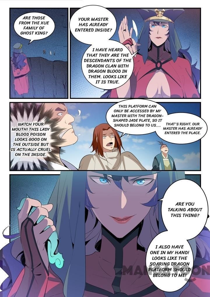 Apotheosis – Ascension to Godhood Chapter 139 page 9