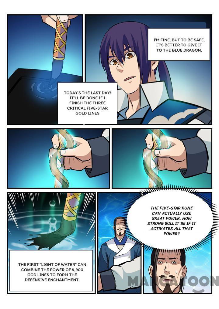 Apotheosis – Ascension to Godhood Chapter 197 page 14