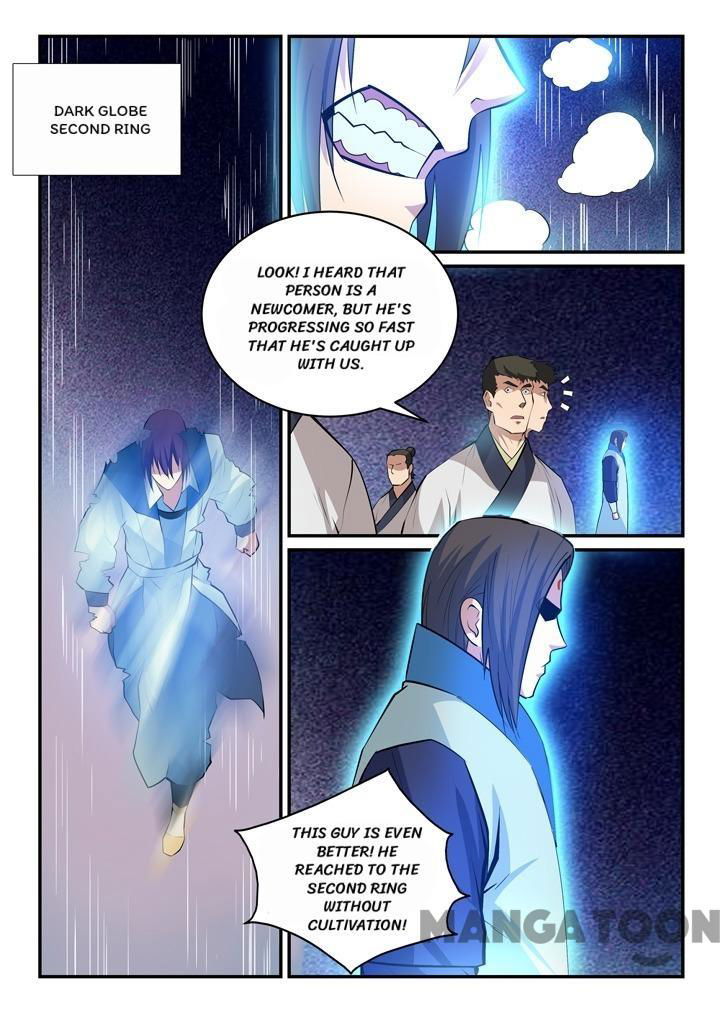 Apotheosis – Ascension to Godhood Chapter 147.1 page 4