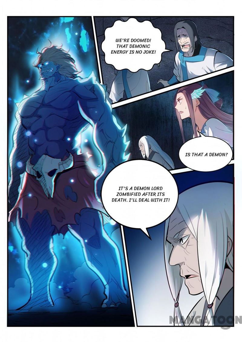 Apotheosis – Ascension to Godhood Chapter 205 page 2