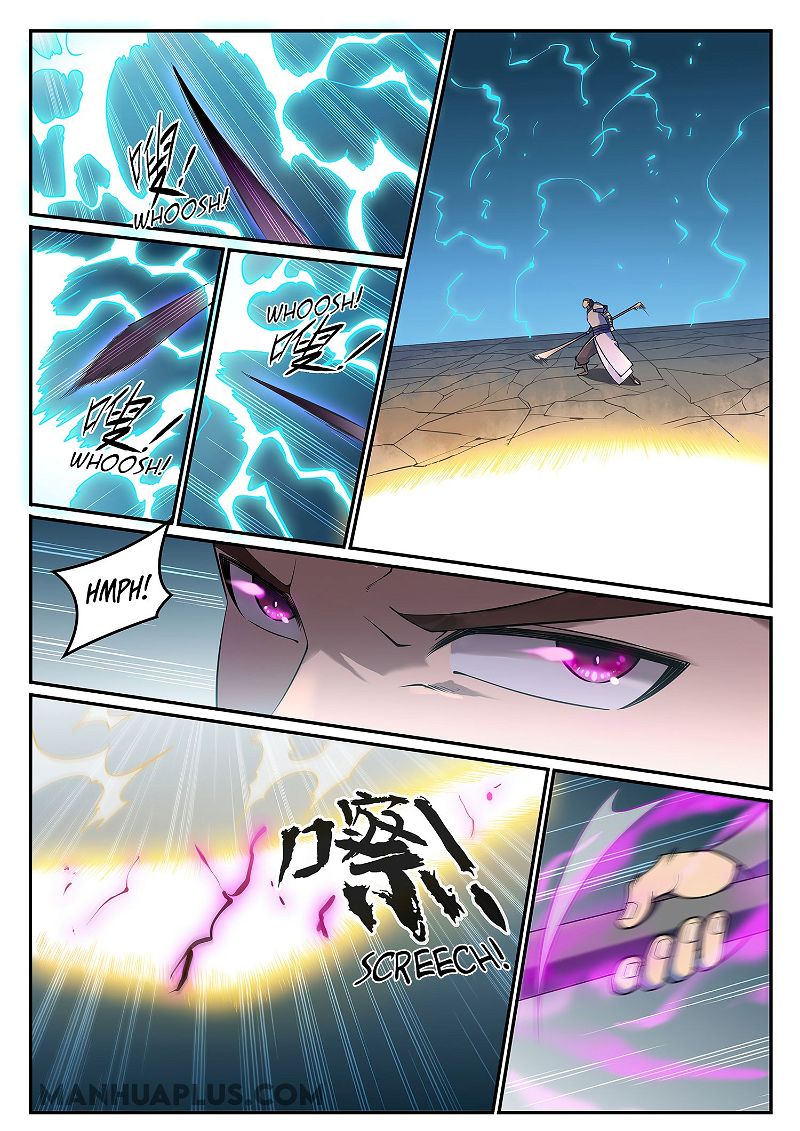Apotheosis – Ascension to Godhood Chapter 687 page 8