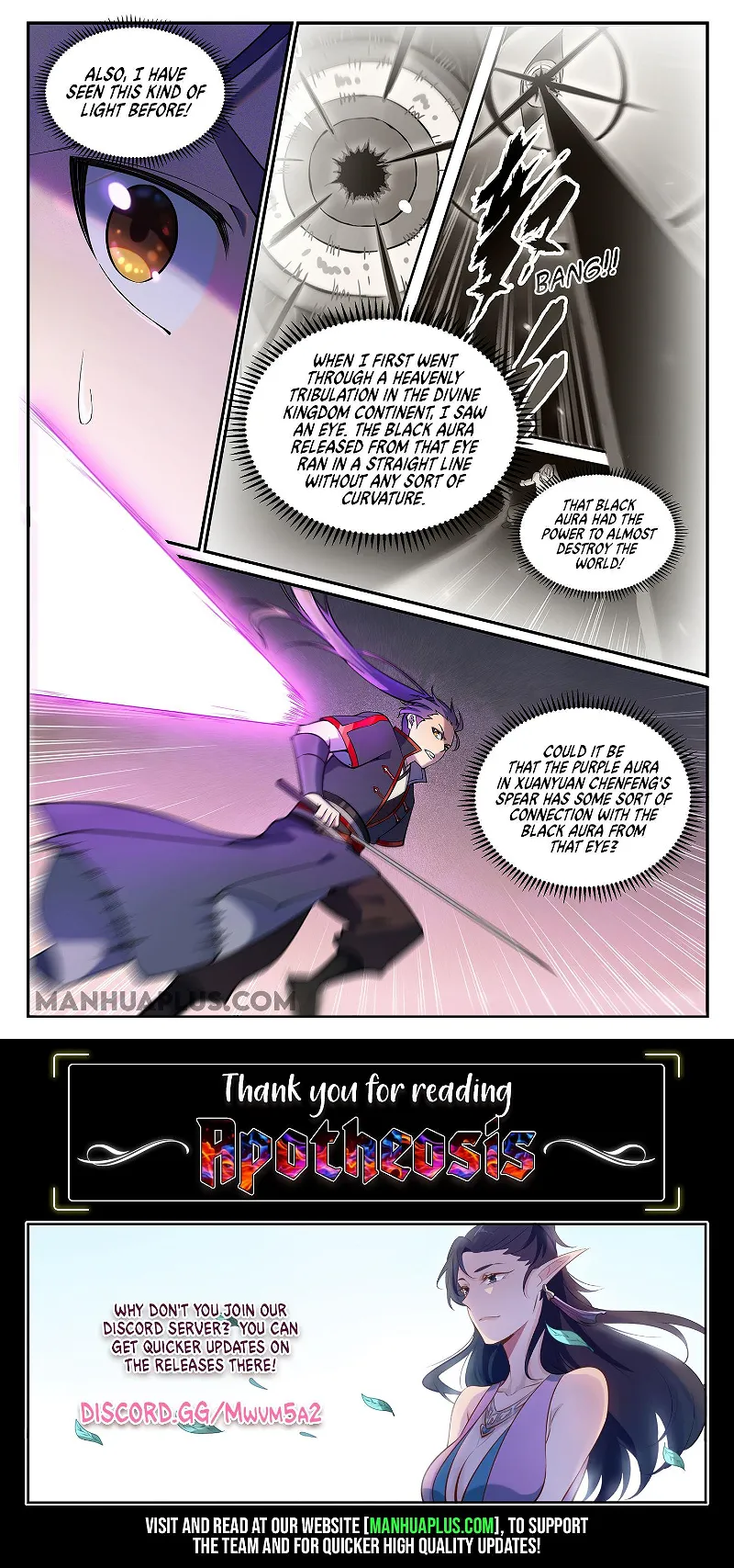 Apotheosis – Ascension to Godhood Chapter 687 page 15