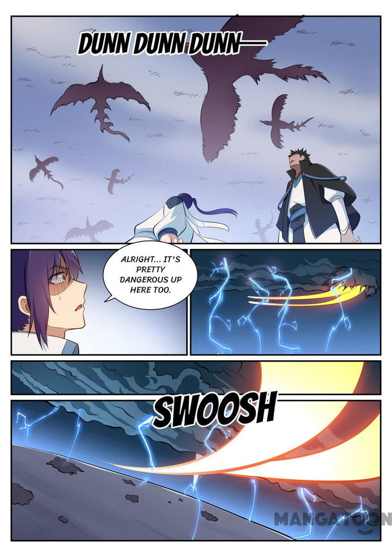 Apotheosis – Ascension to Godhood Chapter 369 page 9