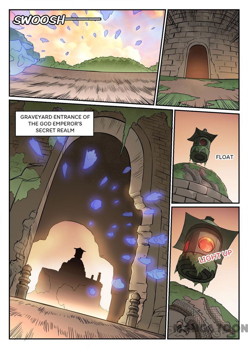 Apotheosis – Ascension to Godhood Chapter 431 page 14