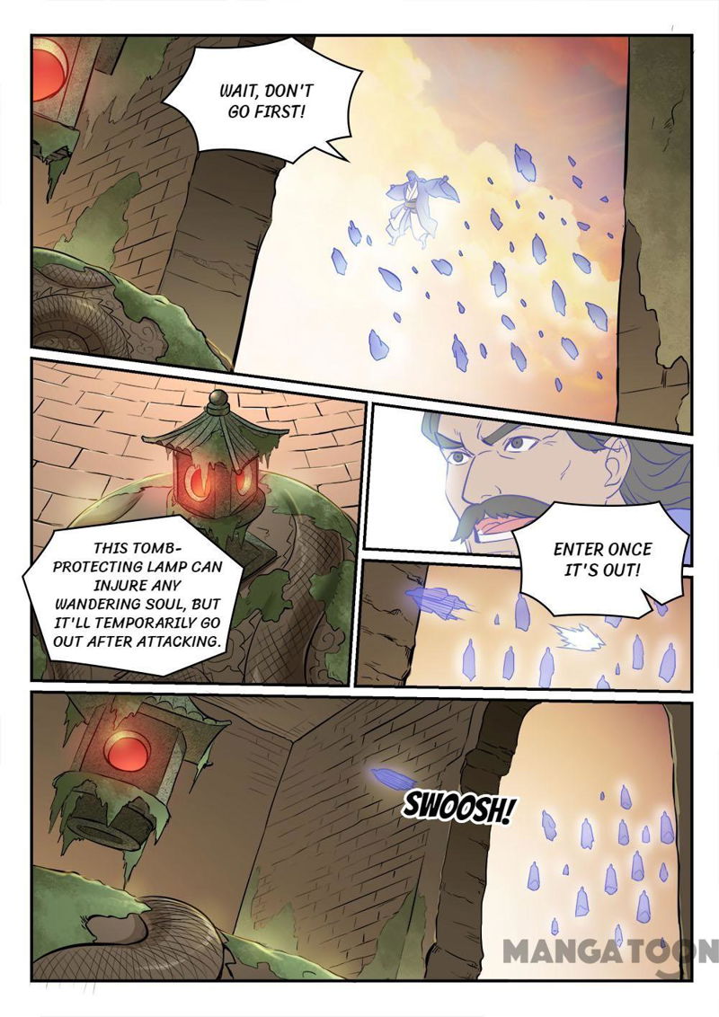 Apotheosis – Ascension to Godhood Chapter 431 page 15