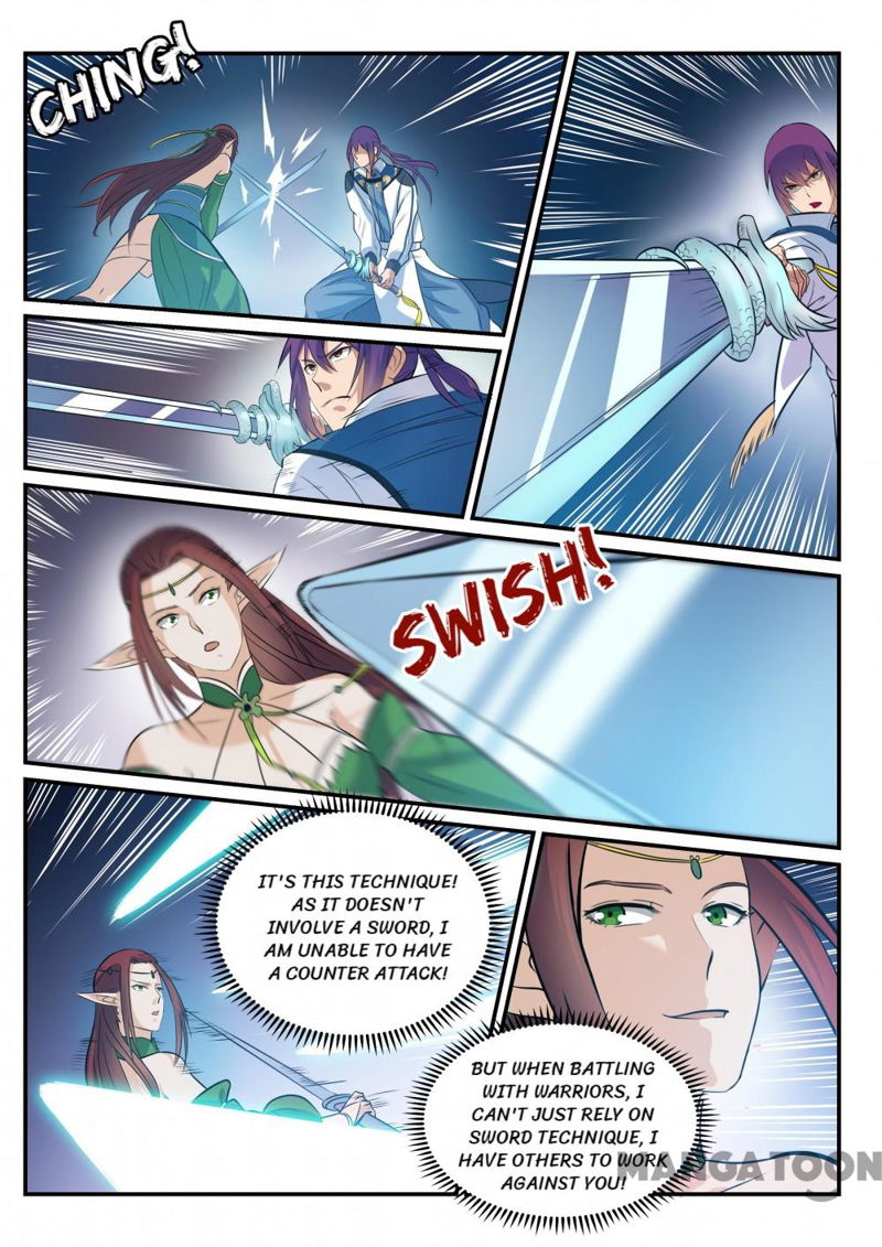 Apotheosis – Ascension to Godhood Chapter 262 page 6