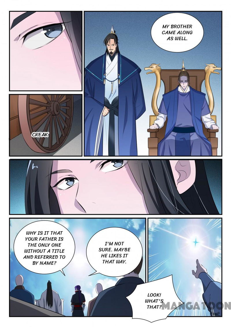 Apotheosis – Ascension to Godhood Chapter 380 page 14