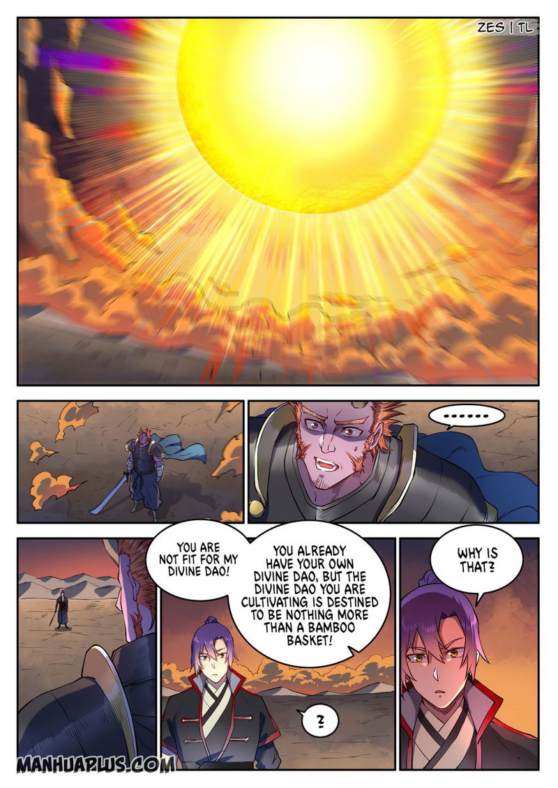 Apotheosis – Ascension to Godhood Chapter 635 page 14