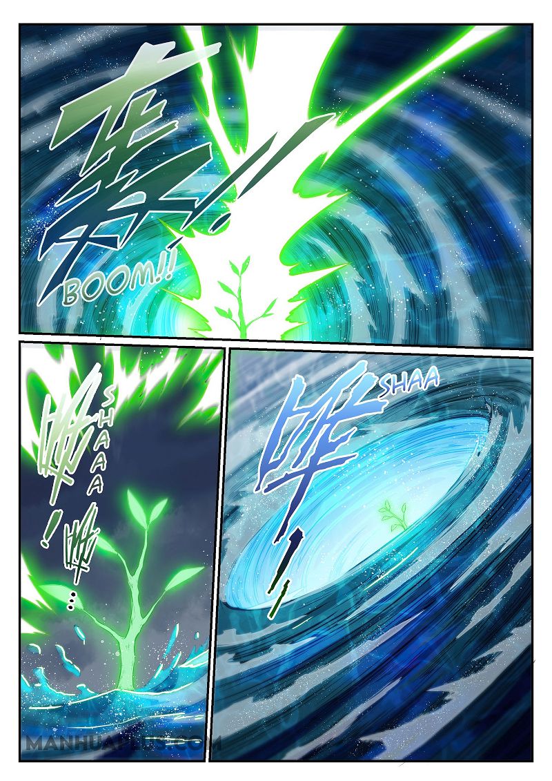 Apotheosis – Ascension to Godhood Chapter 691 page 11