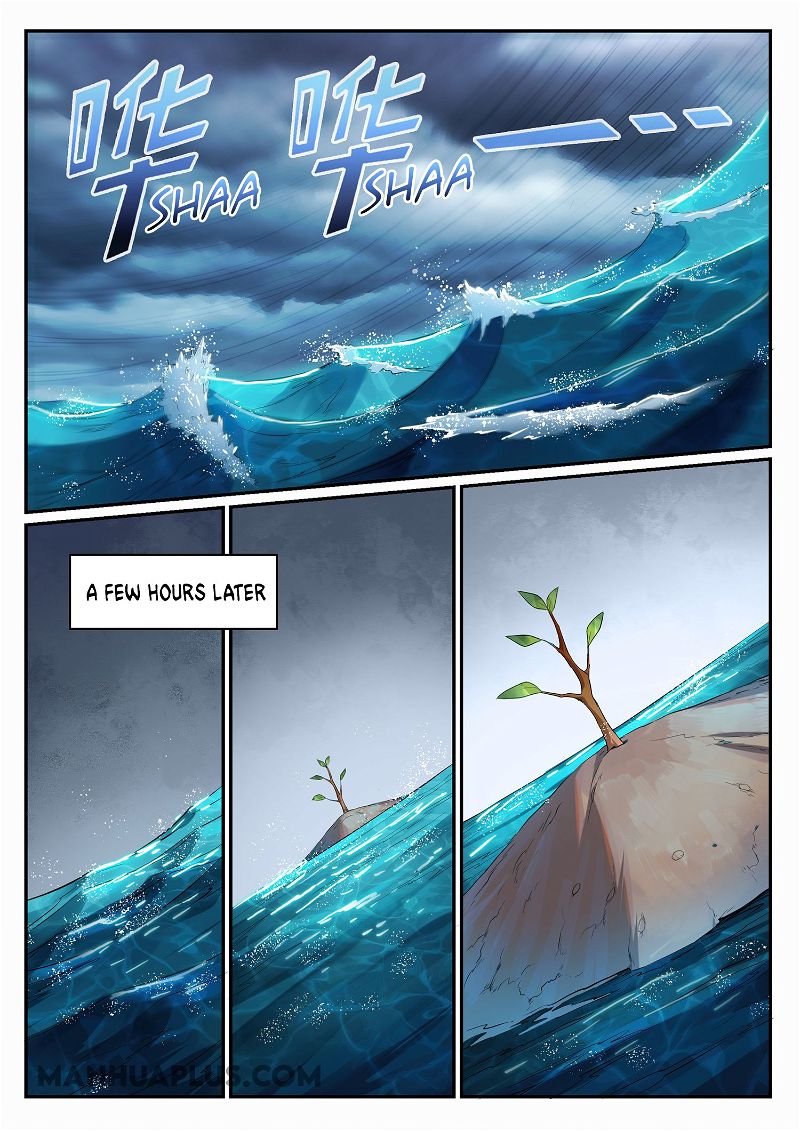 Apotheosis – Ascension to Godhood Chapter 691 page 12