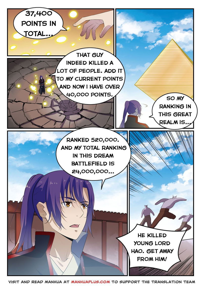 Apotheosis – Ascension to Godhood Chapter 586 page 2