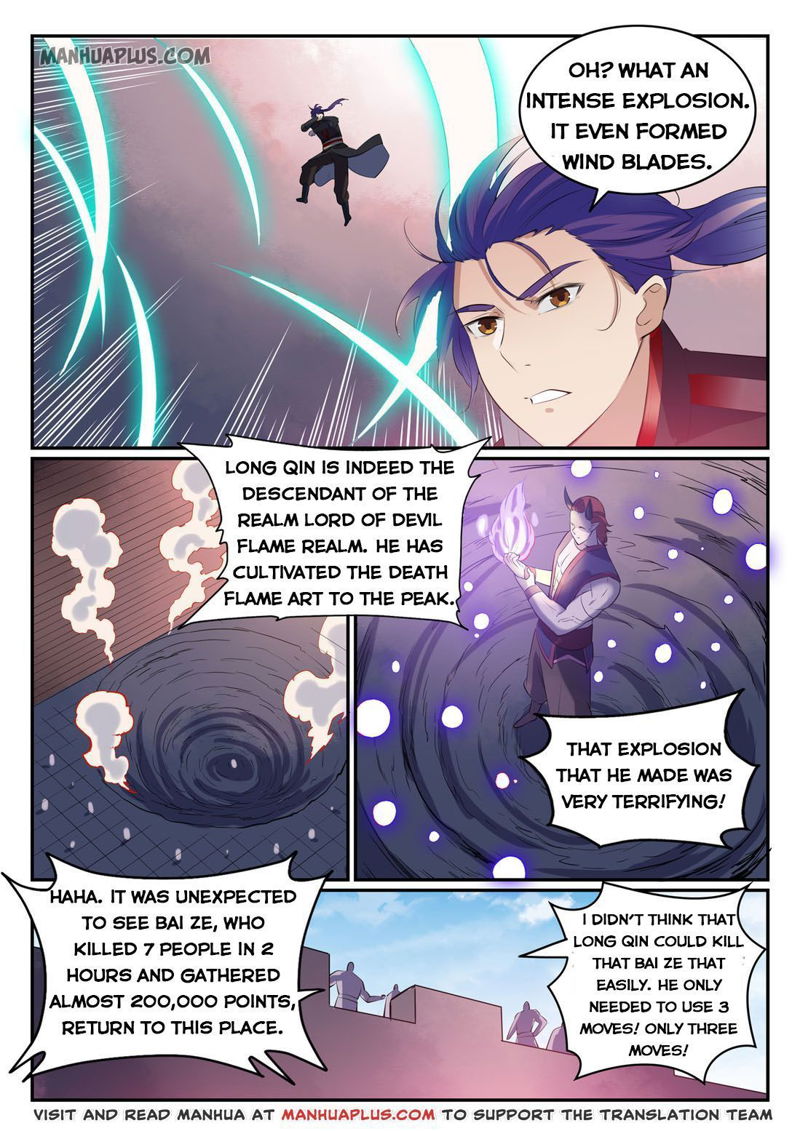 Apotheosis – Ascension to Godhood Chapter 586 page 9