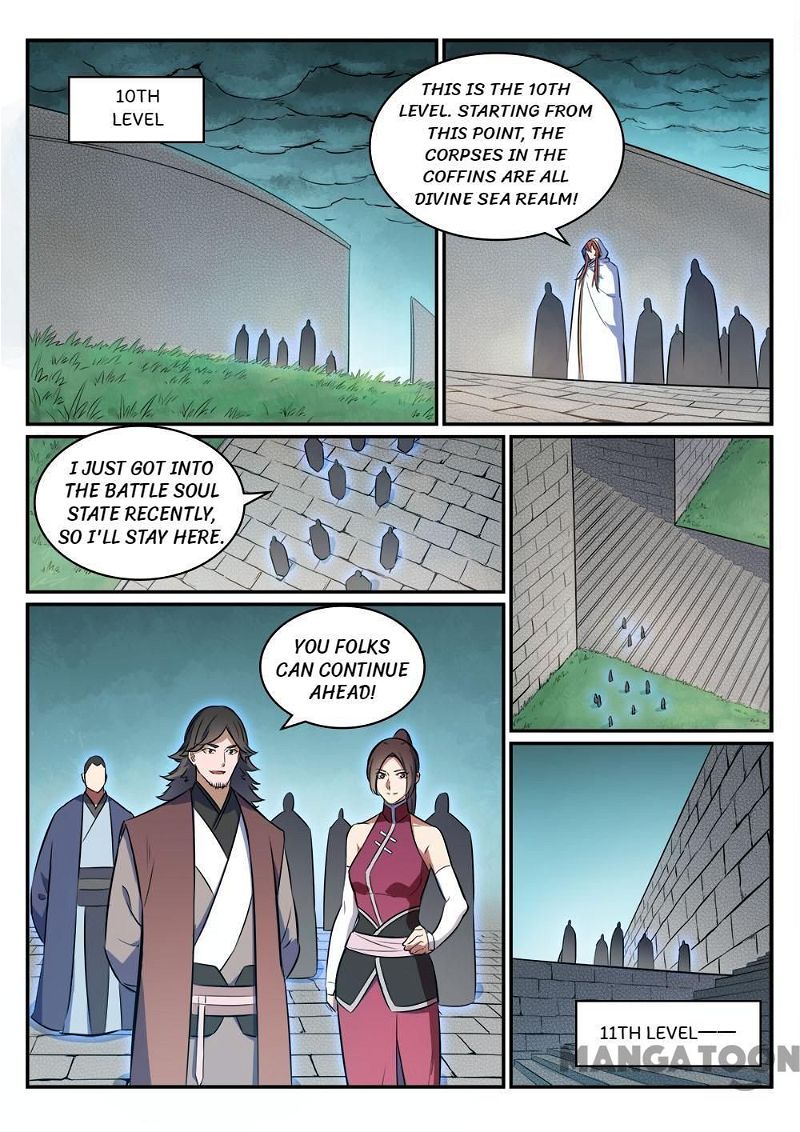 Apotheosis – Ascension to Godhood Chapter 433 page 13