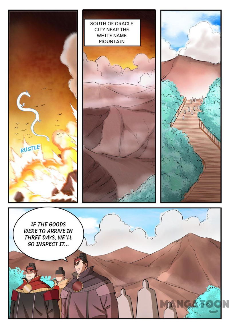Apotheosis – Ascension to Godhood Chapter 429 page 6