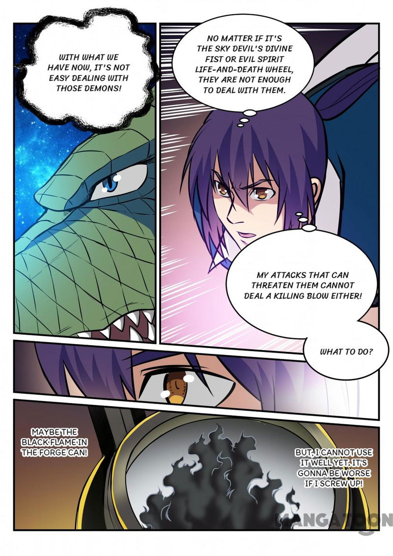 Apotheosis – Ascension to Godhood Chapter 234 page 10