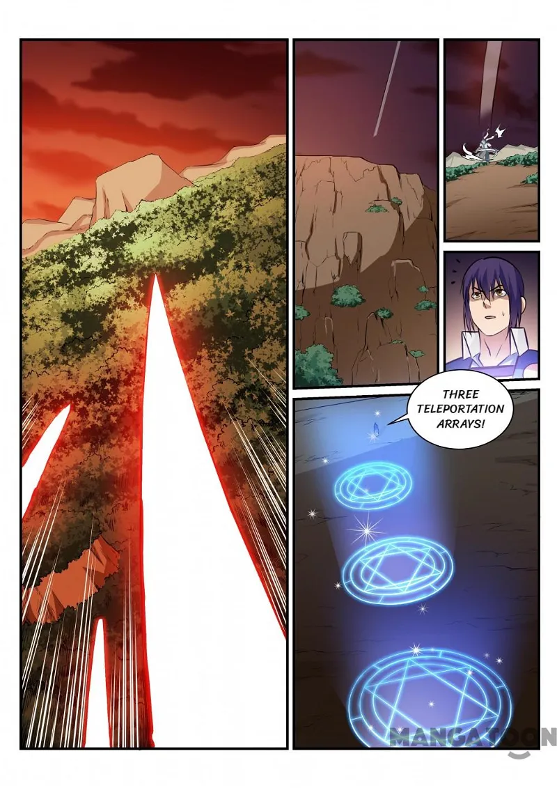 Apotheosis – Ascension to Godhood Chapter 234 page 12