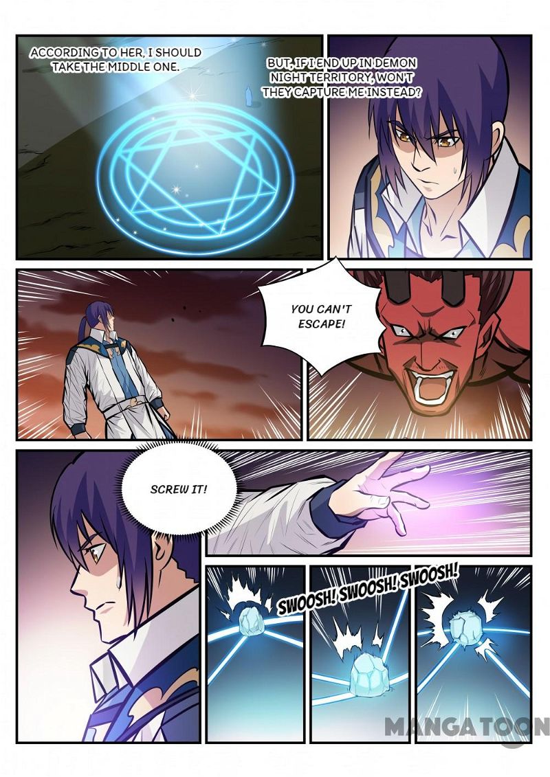 Apotheosis – Ascension to Godhood Chapter 234 page 13