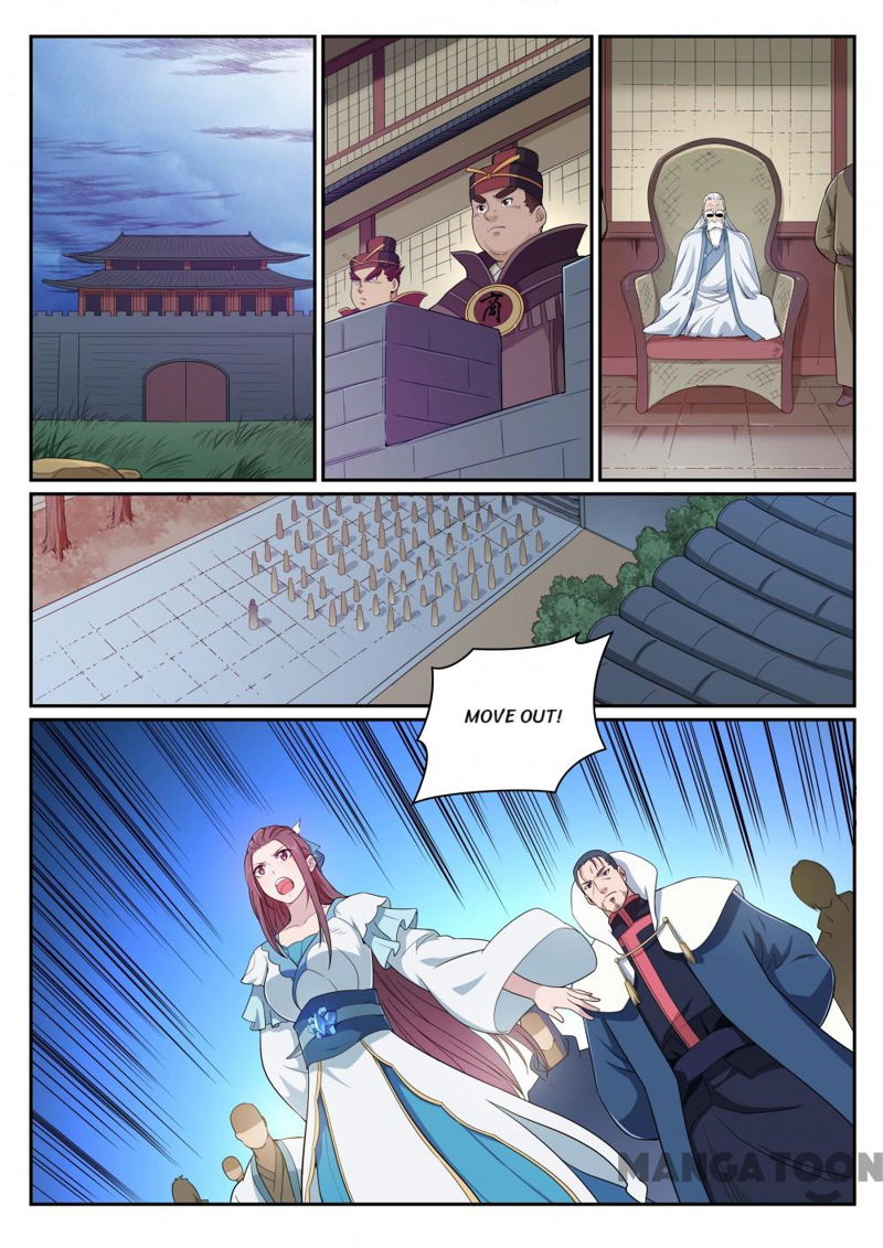 Apotheosis – Ascension to Godhood Chapter 346 page 7
