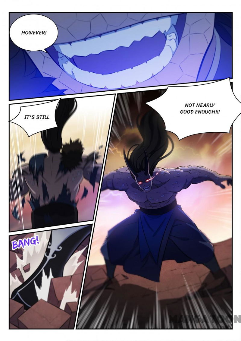 Apotheosis – Ascension to Godhood Chapter 348 page 15