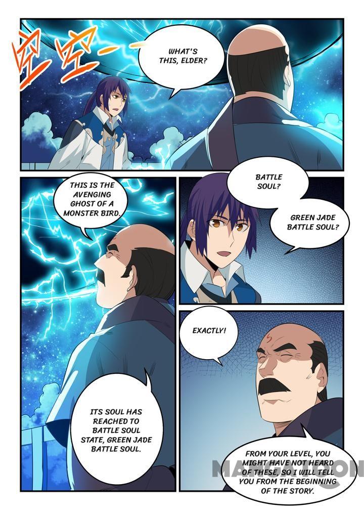 Apotheosis – Ascension to Godhood Chapter 146.1 page 6