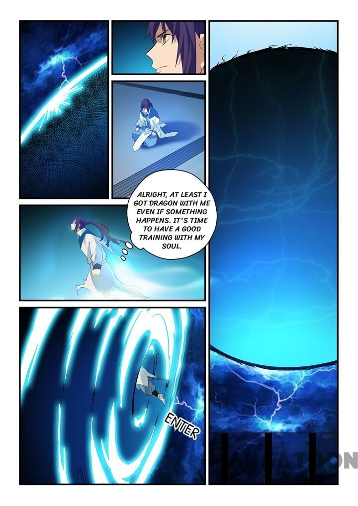 Apotheosis – Ascension to Godhood Chapter 146.1 page 9