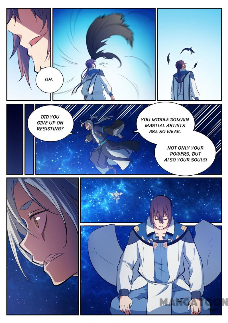 Apotheosis – Ascension to Godhood Chapter 342 page 9