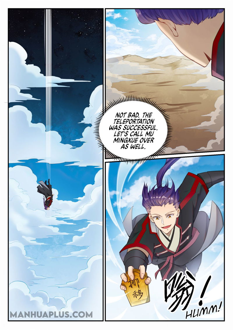 Apotheosis – Ascension to Godhood Chapter 692 page 13