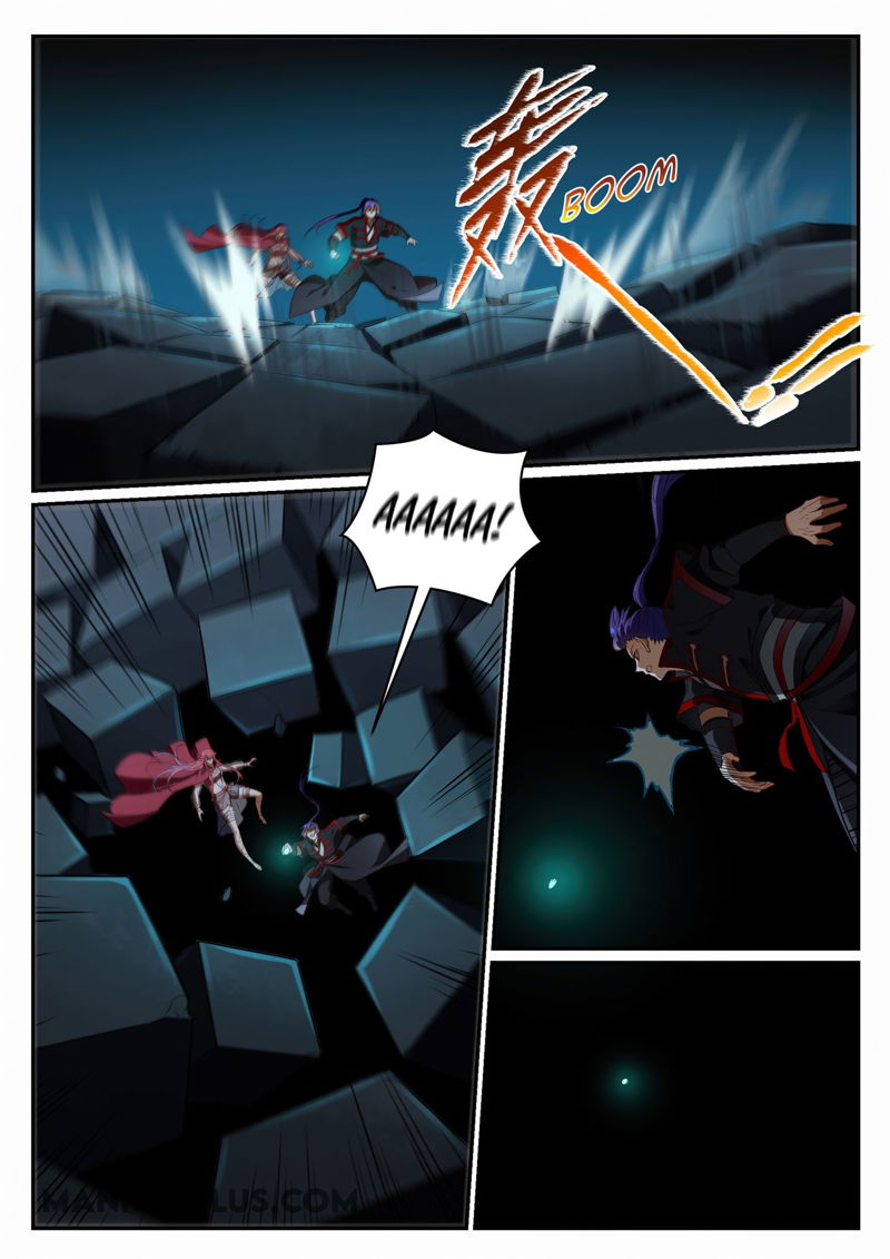 Apotheosis – Ascension to Godhood Chapter 698 page 7