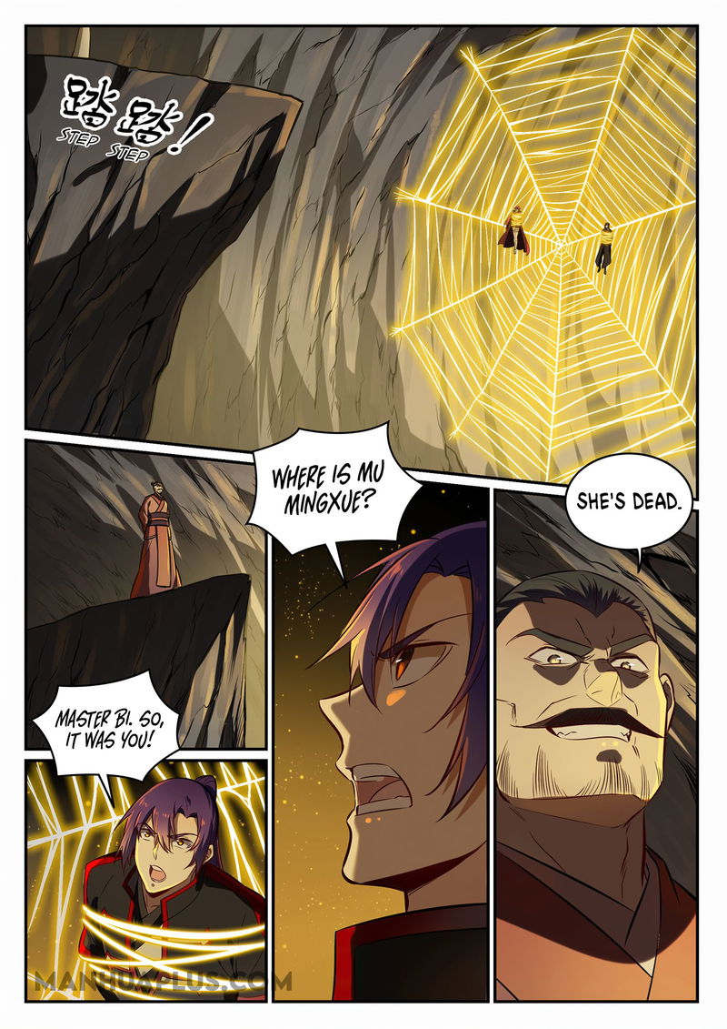 Apotheosis – Ascension to Godhood Chapter 698 page 12