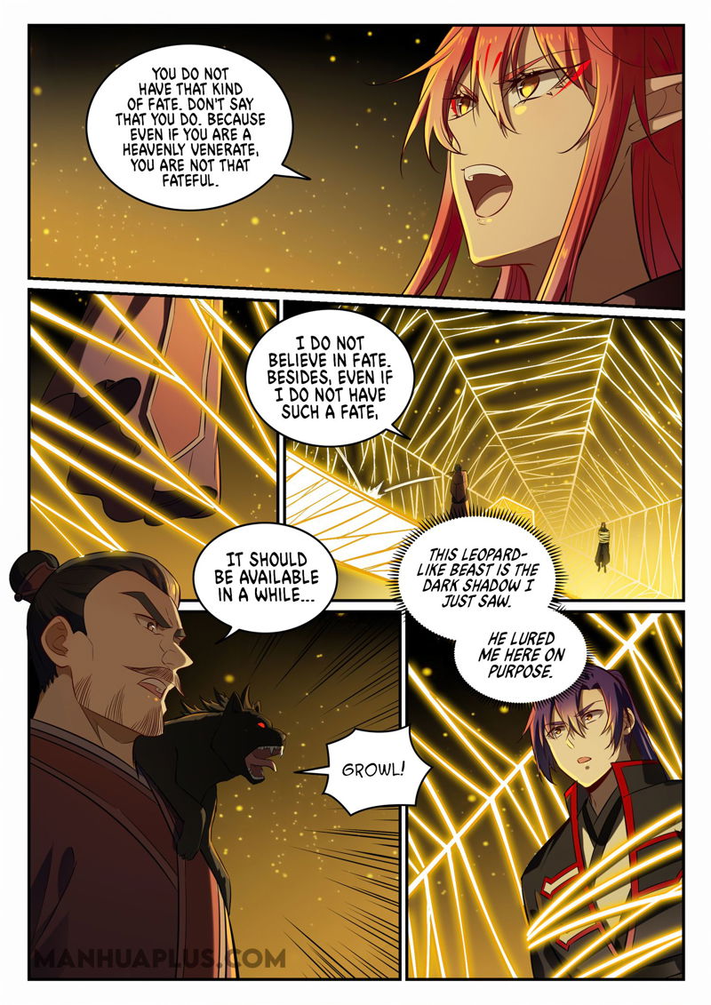Apotheosis – Ascension to Godhood Chapter 698 page 14