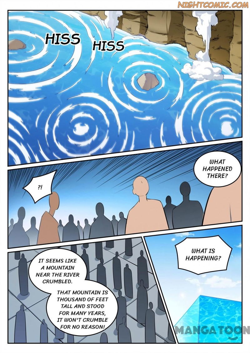 Apotheosis – Ascension to Godhood Chapter 398 page 15