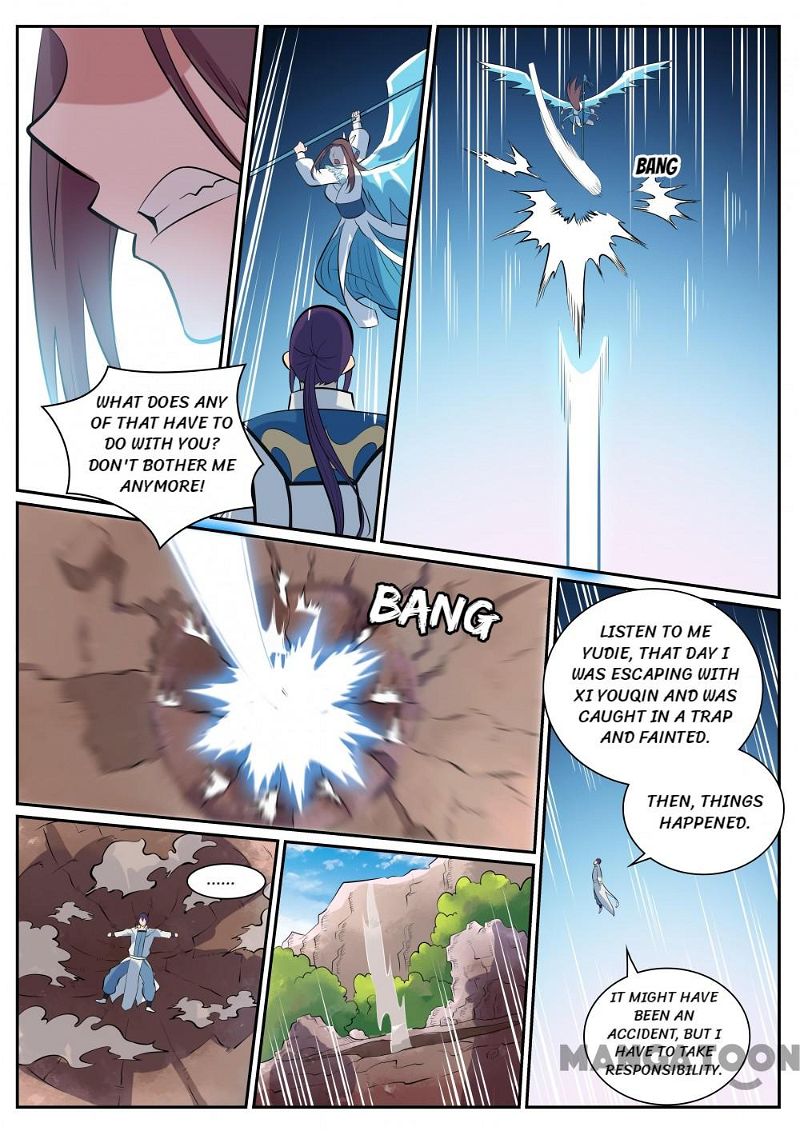 Apotheosis – Ascension to Godhood Chapter 345 page 13