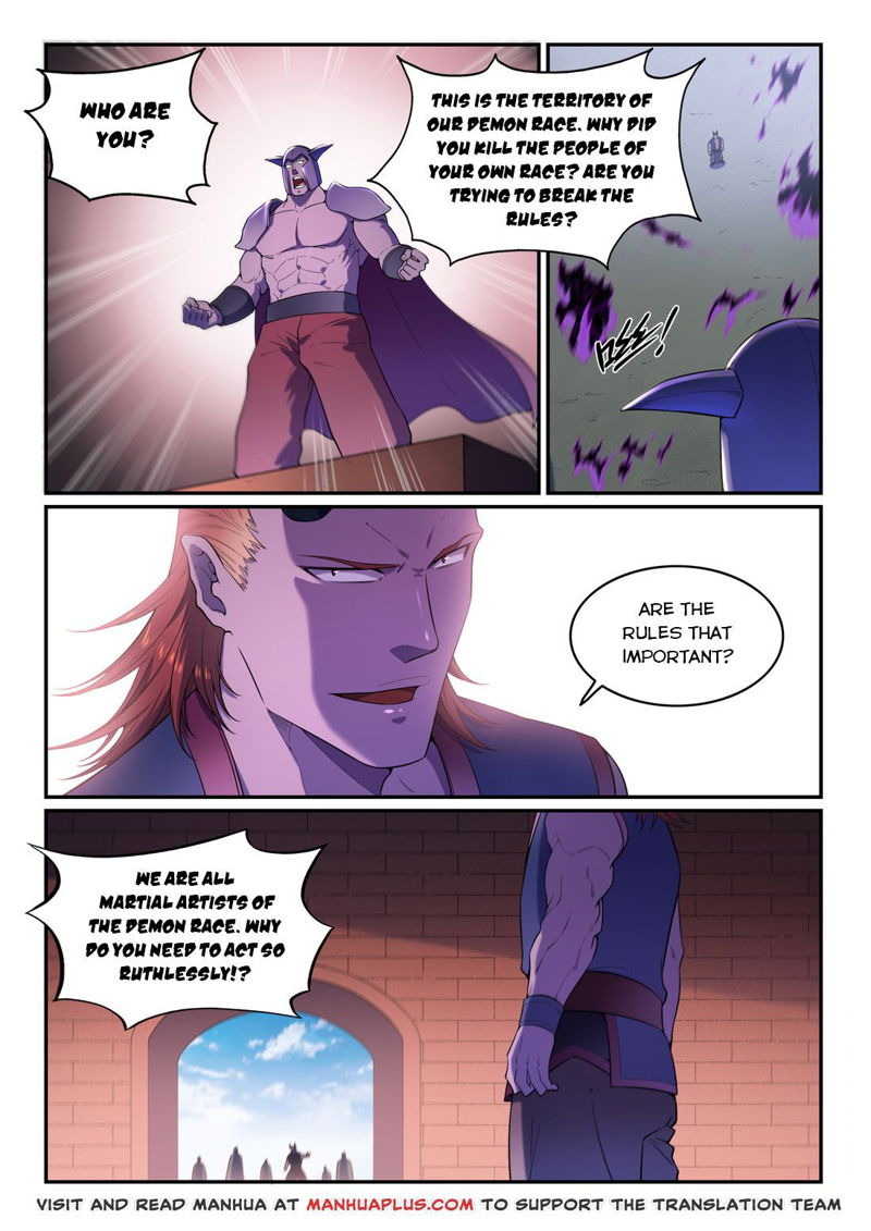 Apotheosis – Ascension to Godhood Chapter 582 page 2