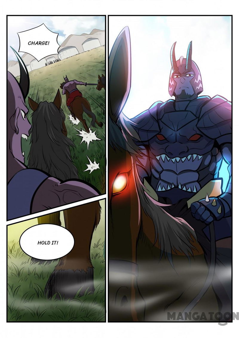 Apotheosis – Ascension to Godhood Chapter 229 page 14