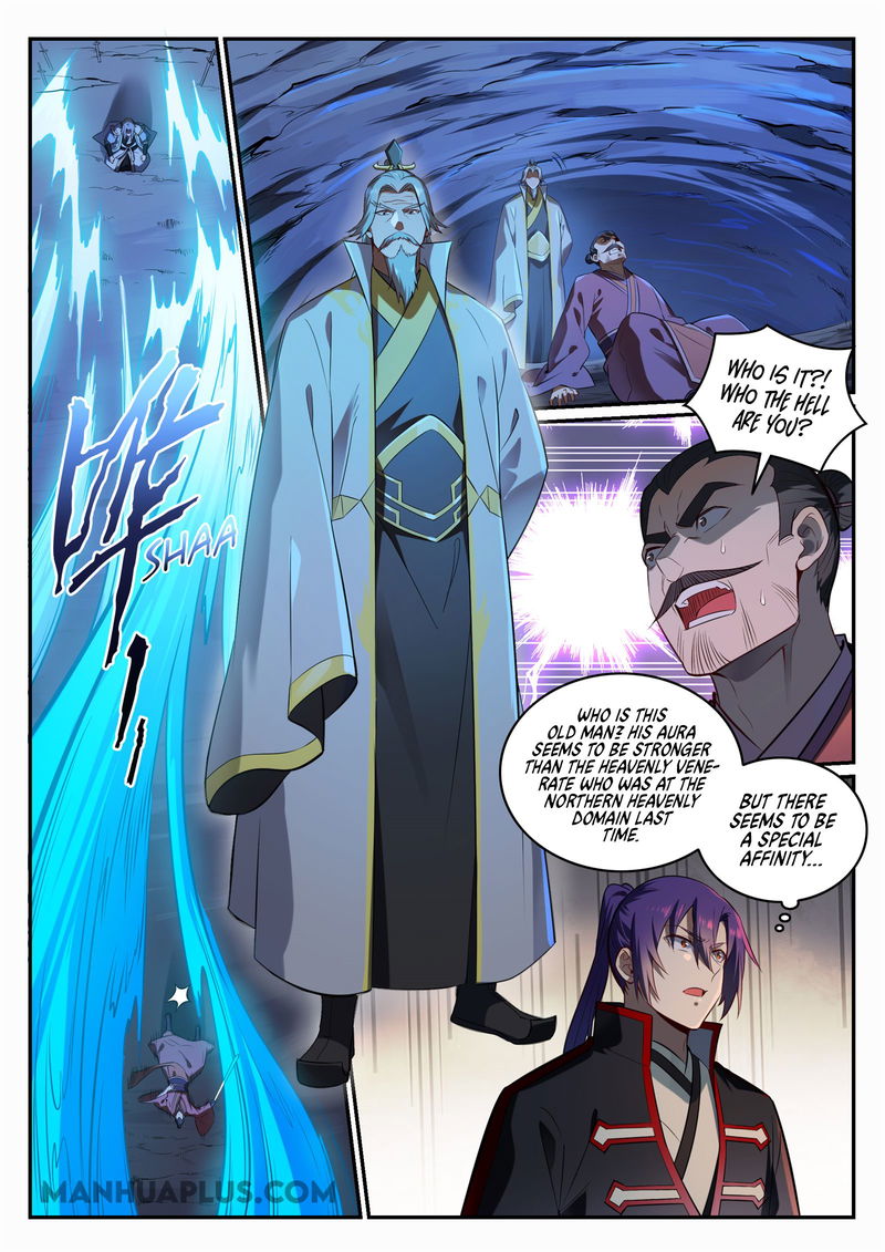 Apotheosis – Ascension to Godhood Chapter 700 page 2